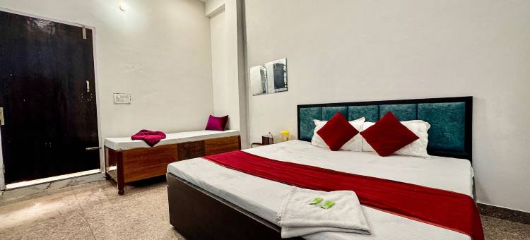 拉达阿拉迪亚萨丹酒店(Hotel Radha Aradhya Sadan)图片