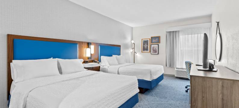 阿克伦费尔劳恩欢朋酒店(Hampton Inn Akron/Fairlawn)图片