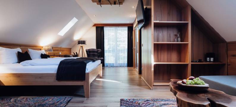 克鲁姆巴赫托尔酒店(Hotel Im Krummbachtal)图片