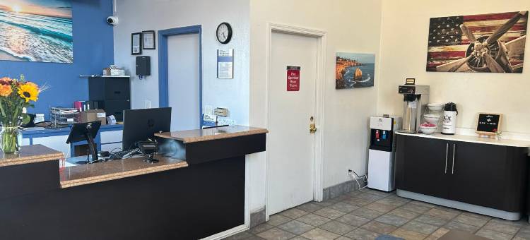 加利福尼亚佛森卡默朗公园 6 号开放式客房汽车旅馆(Studio 6 Suites Cameron Park, CA - Folsom)图片