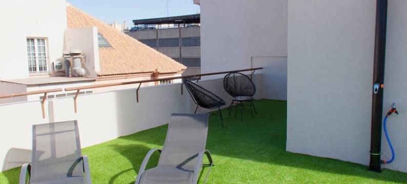 诺诺公寓(Be Mate Malaga Soho)图片