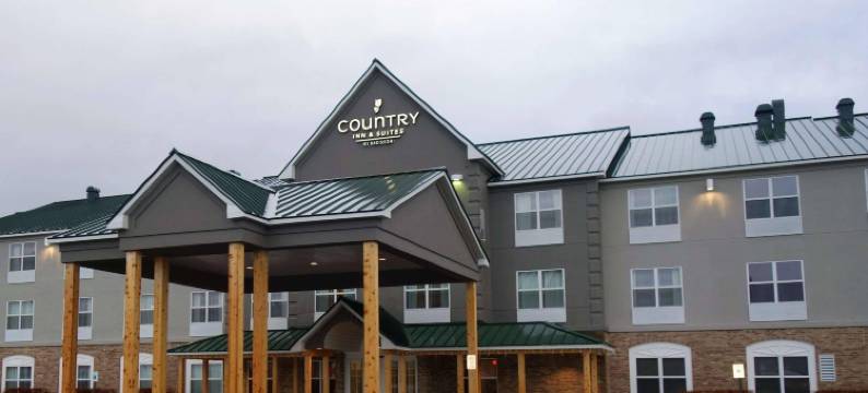 霍顿丽怡酒店(Country Inn & Suites by Radisson, Houghton, MI)图片