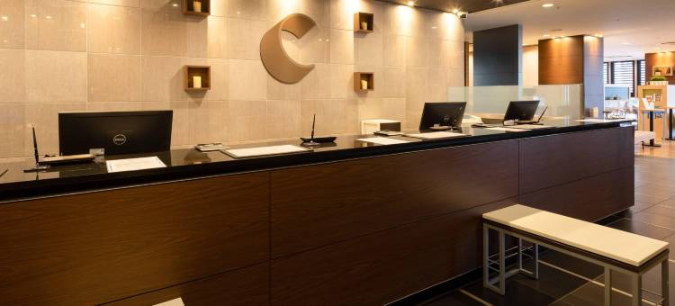 仙台西口舒适酒店(Comfort Hotel Sendai West)图片