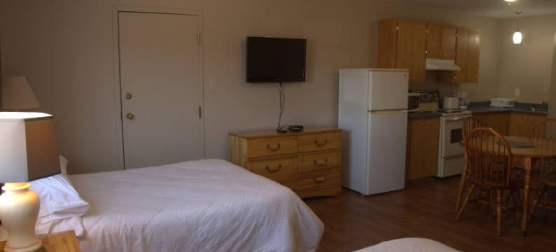 易斯堡城堡汽车旅馆(Fortress Inn Louisbourg)图片