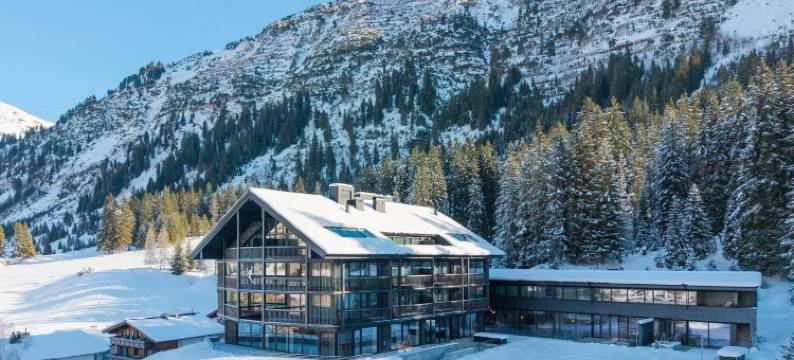 克里斯伯格酒店(New Hotel Kristberg in Lech - New Opening since December 2025)图片