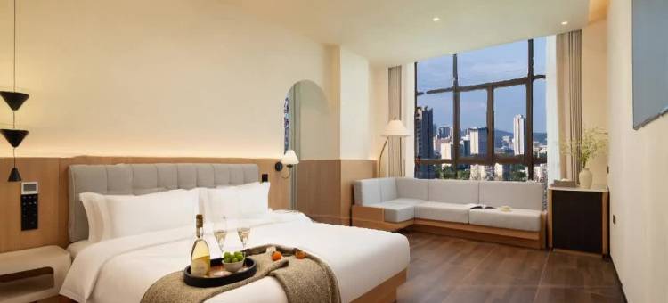 晴空野星空酒廊图片