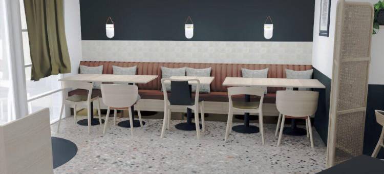 原创精品店，拉瑞沃特酒店，皮伊吉约姆(Originals Boutique, Hôtel Larivaut, Puy-Guillaume)图片