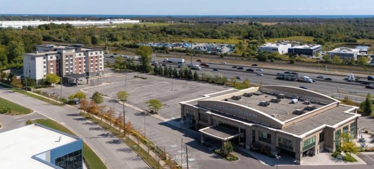 希尔顿Homewood套房-安大略阿贾克斯(Homewood Suites by Hilton Ajax)图片