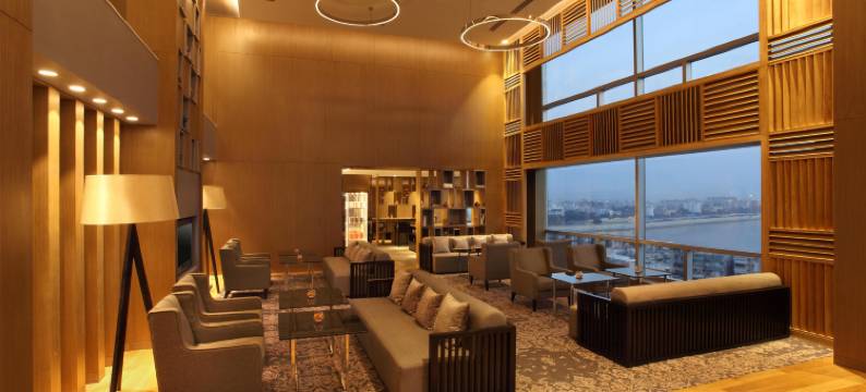 艾哈迈达巴德凯悦酒店(Hyatt Regency Ahmedabad)图片