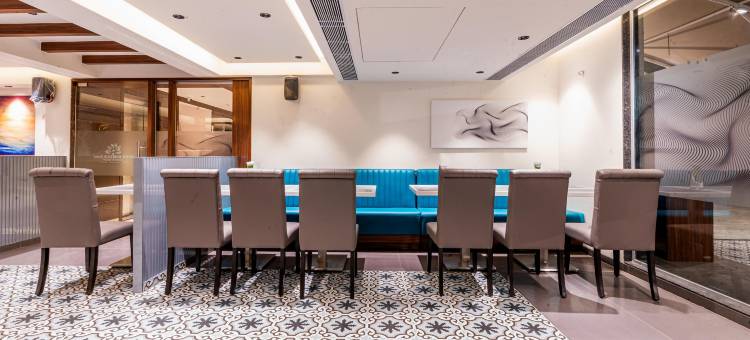 Treebo高级传统大酒店，塞恩(Treebo Premium Heritage Grand -Majiwada Thane)图片