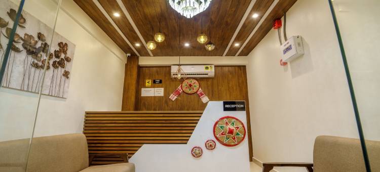 翠柏公园宫殿酒店(Treebo Park Palace)图片