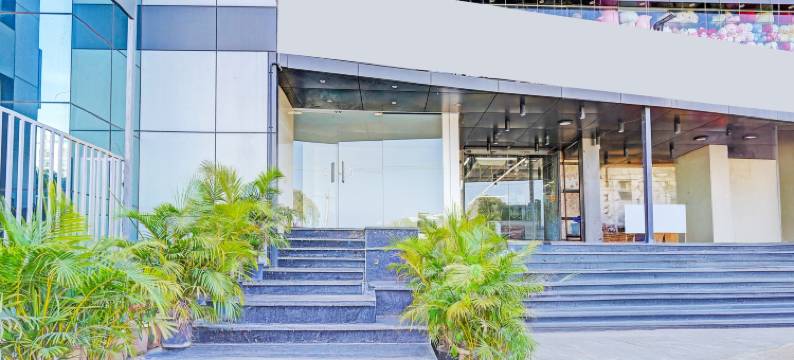 Townhouse Oak Electronic City Formerly Hotel Trubell图片