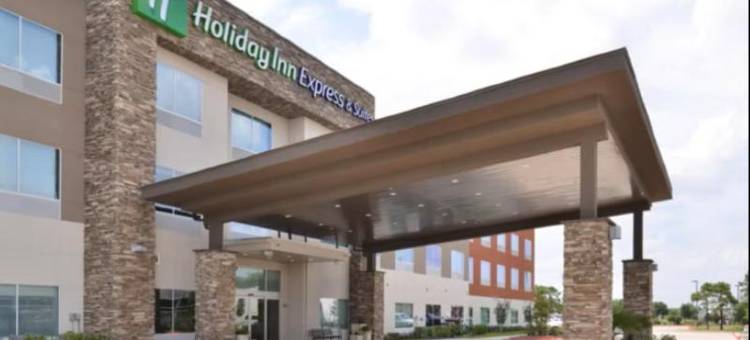 休斯敦东南帕萨迪纳洲际智选假日套房酒店(Holiday Inn Express & Suites PASADENA HOUSTON SOUTHEAST by IHG)图片