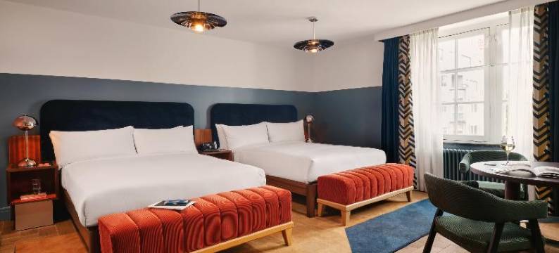 The Hoxton, Amsterdam Lloyd图片