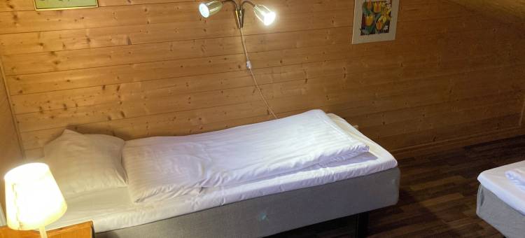 玛丹布拉斯舒适小屋(Madam Blås Mysiga Stugor Med Vedeldad Bastu Och Badtunna)图片
