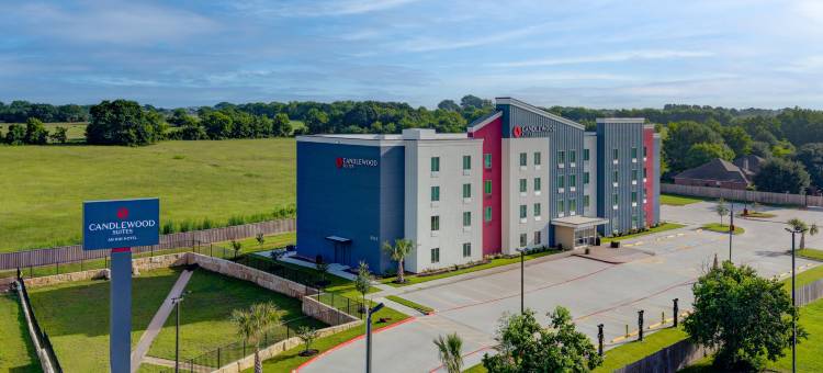 Candlewood Suites NAVASOTA by IHG图片