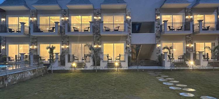 甘露荟·脉轮河畔度假村(Amritara Chakra River Resort (Closest Luxury Resort to Neelkanth Temple))图片