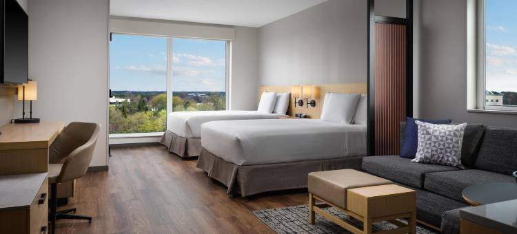 福里斯特酒店, 凯悦臻选旗下(The Forester Hotel)图片