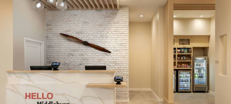 万豪中堡TownePlace Suites 套房酒店(TownePlace Suites by Marriott Middleburg)图片