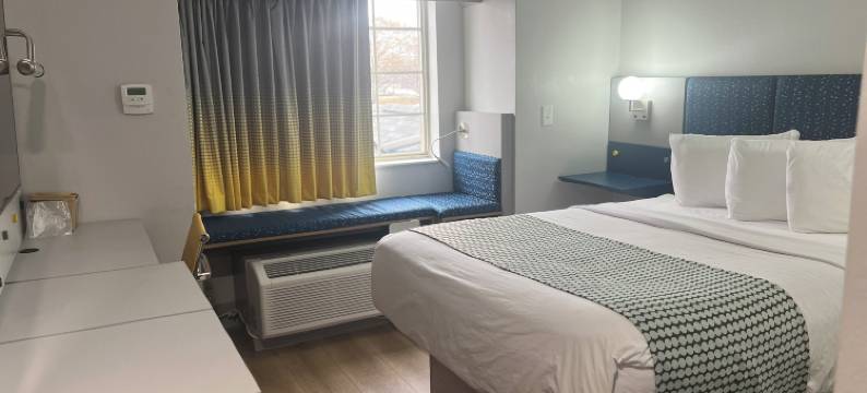 亚特兰大康纳斯麦客达套房酒店(Microtel Inn & Suites by Wyndham Conyers Atlanta Area)图片