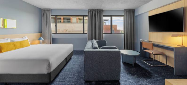 lyf on Elizabeth 墨尔本(lyf on Elizabeth Melbourne)图片