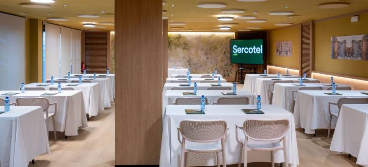 塞尔科特普拉纳翁达酒店(Sercotel Plana Onda)图片
