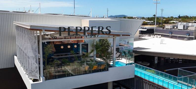 格拉德斯通派珀斯酒店(Peppers Gladstone)图片