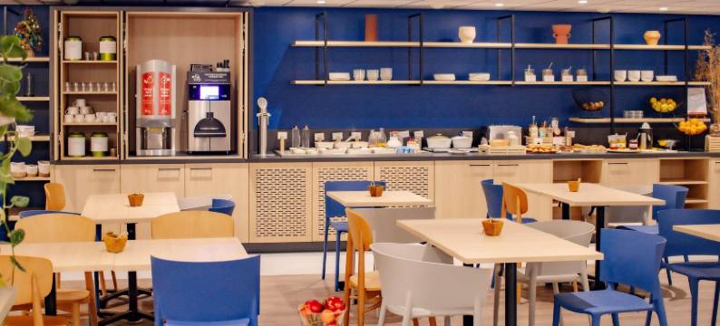 宜必思雷恩博利厄酒店(Ibis Rennes Beaulieu)图片