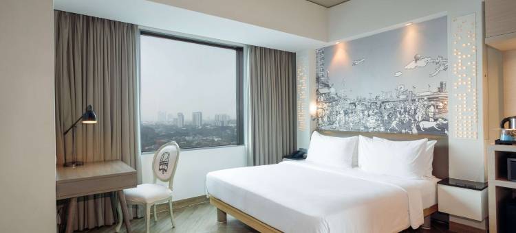 美居雅加达西马图庞酒店(Mercure Jakarta Simatupang)图片