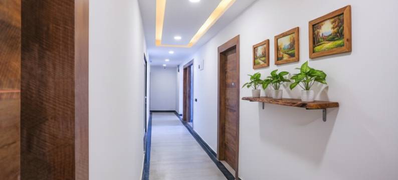 FabHotel F9 诺伊达第27区(FabHotel F9 Noida Sector 27)图片