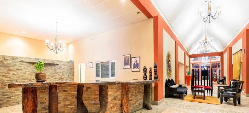 Protea Hotel Zambezi River Lodge图片