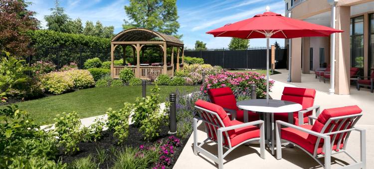 伯利恒利哈谷/I-78万怡酒店(Courtyard Bethlehem Lehigh Valley/I-78)图片