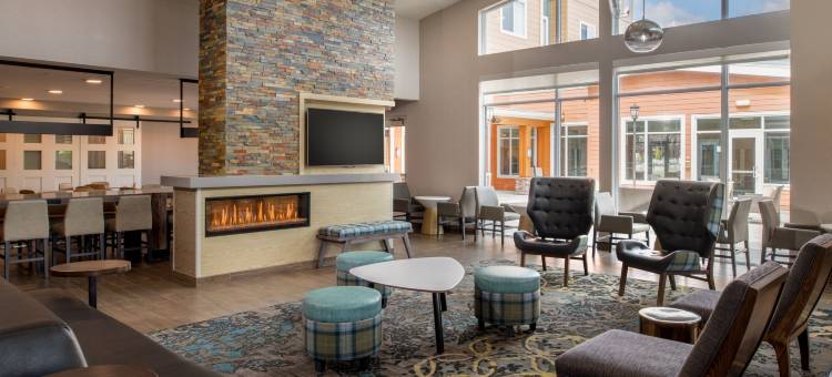 波特兰温哥华居家酒店(Residence Inn Portland Vancouver)图片