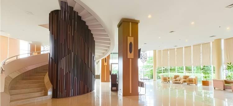 鲁旺萨酒店(Hotel Luwansa Palangkaraya)图片