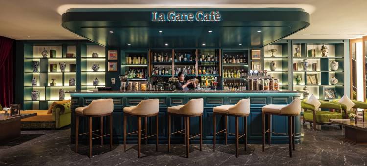 湖畔签名酒店(HOTEL du LAC SIGNATURE)图片