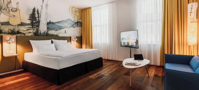 格林姆斯酒店，哈瑙(Grimms Hotel Hanau)图片