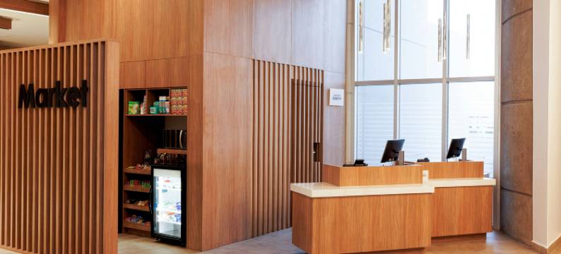 Courtyard Mexicali图片