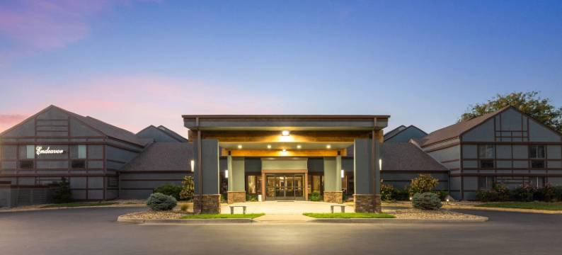 奋进旅馆及套房, 璀蔓臻选温德姆(Endeavor Inn & Suites, Trademark Collection by Wyndham)图片