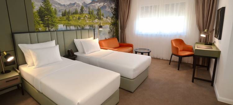 亚历山大会议及水疗酒店(Hotel Aleksandar conference & spa)图片