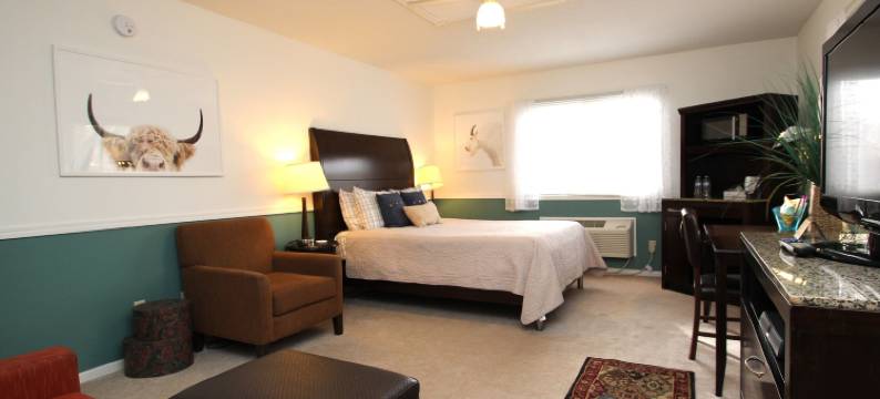 香草家庭旅馆(Sweetgrass Inn Bed & Breakfast)图片