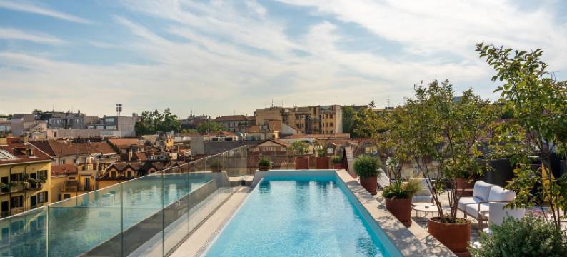 卡利马拉酒店米兰(Hotel Calimala Milano)图片