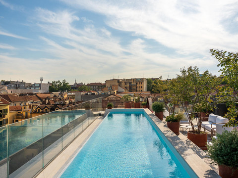 卡利马拉酒店米兰