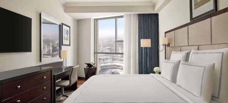 麦加瑞士酒店(Swissotel Makkah)图片