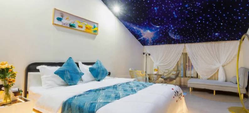 涠洲岛多海精品花园珊瑚民宿(石螺口海滩店)图片