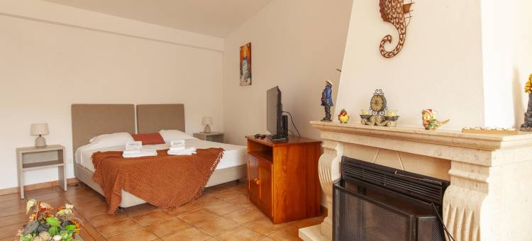 L 01 - Bedroom 1 Western Mos Guesthouse图片