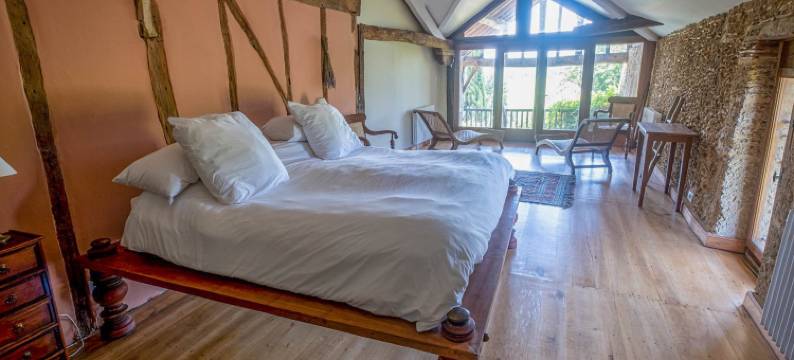 Beautiful farmhouse with private pool图片