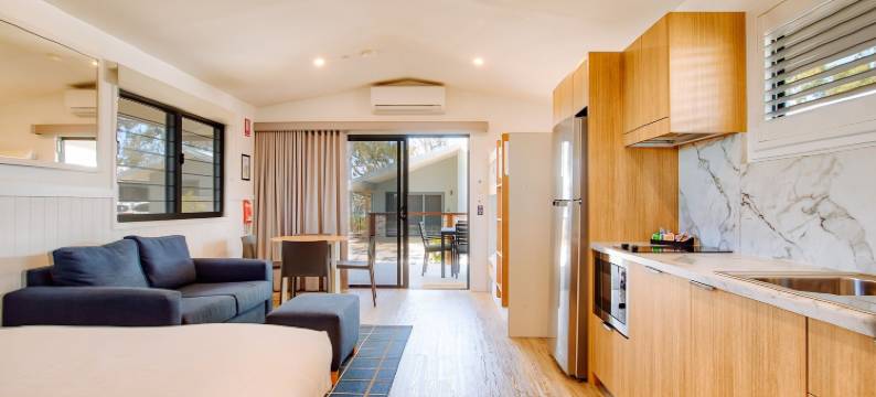 比格 4 沙石岬假日度假村(Big4 Sandstone Point Holiday Resort Bribie Island)图片