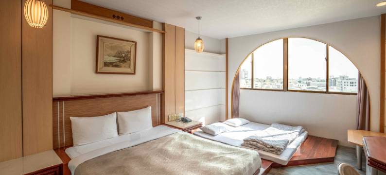 台南华南大饭店图片