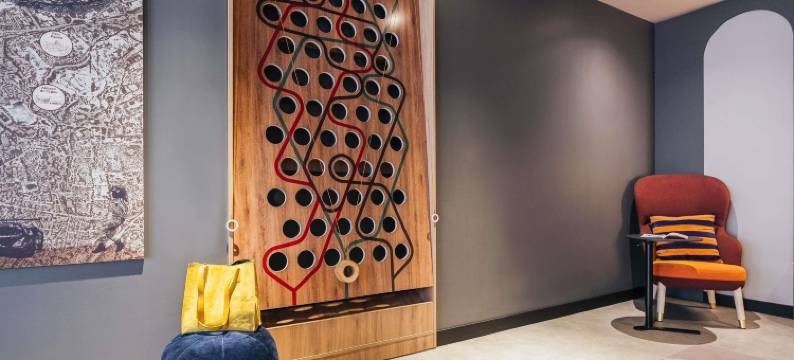 宜必思尚品勒芒中心火车站酒店(Ibis Styles le Mans Centre Gare)图片