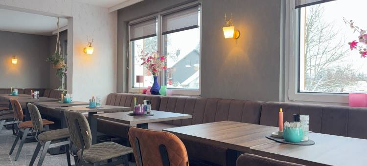 Berghotel Hohegeiß酒店(Berghotel Hohegeiß)图片